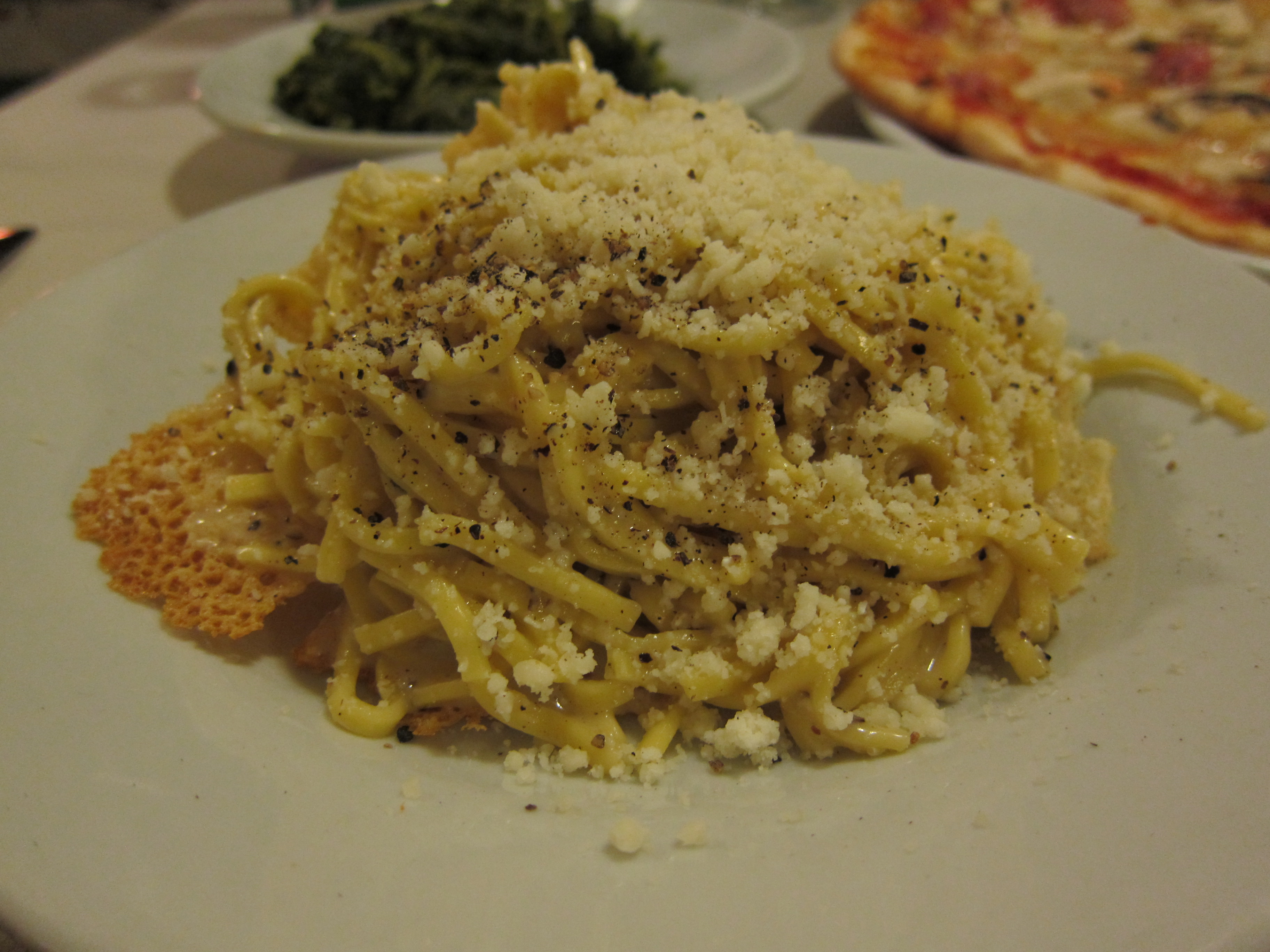 Cacio e pepe