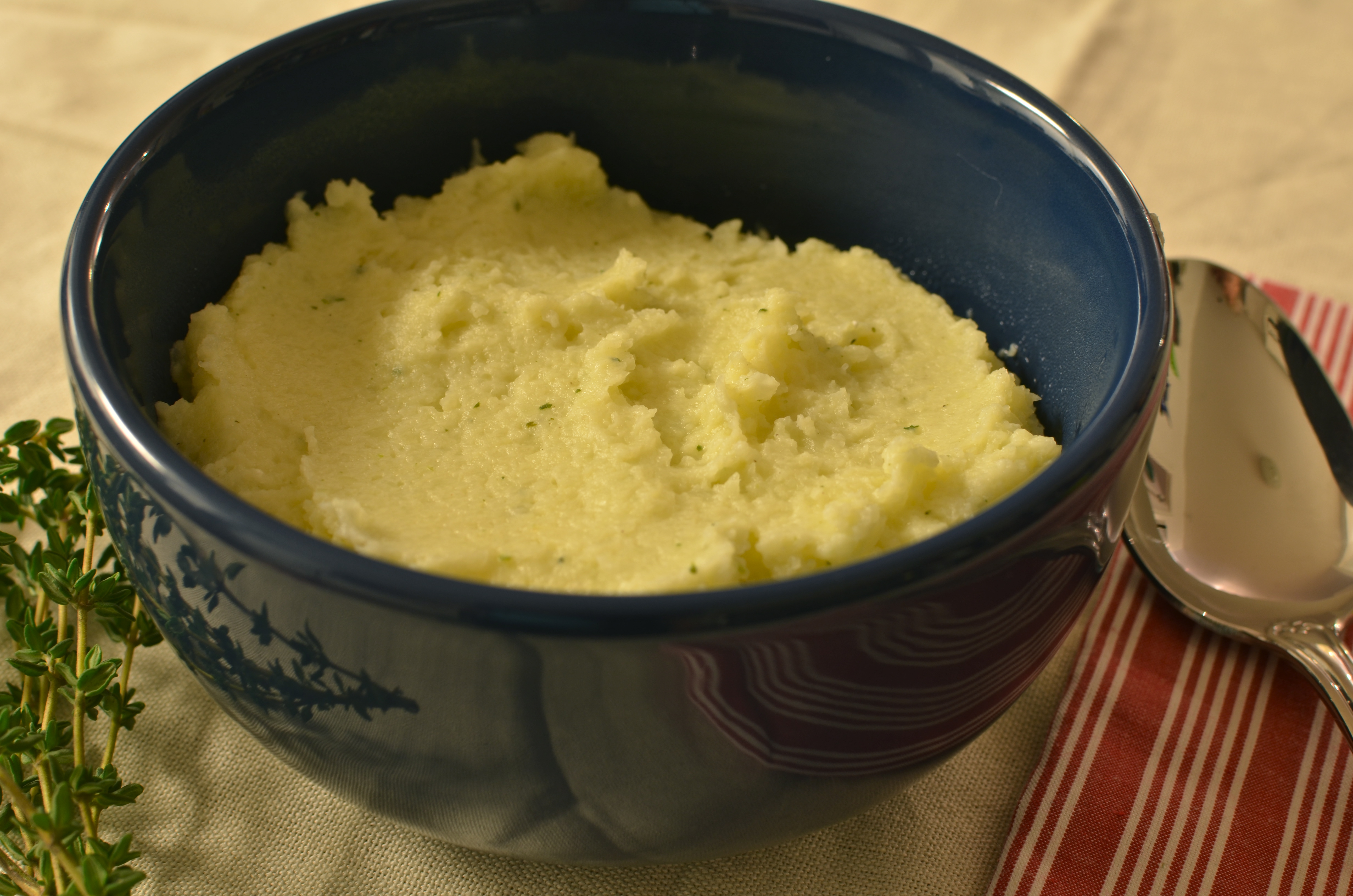 Cauliflower Mash