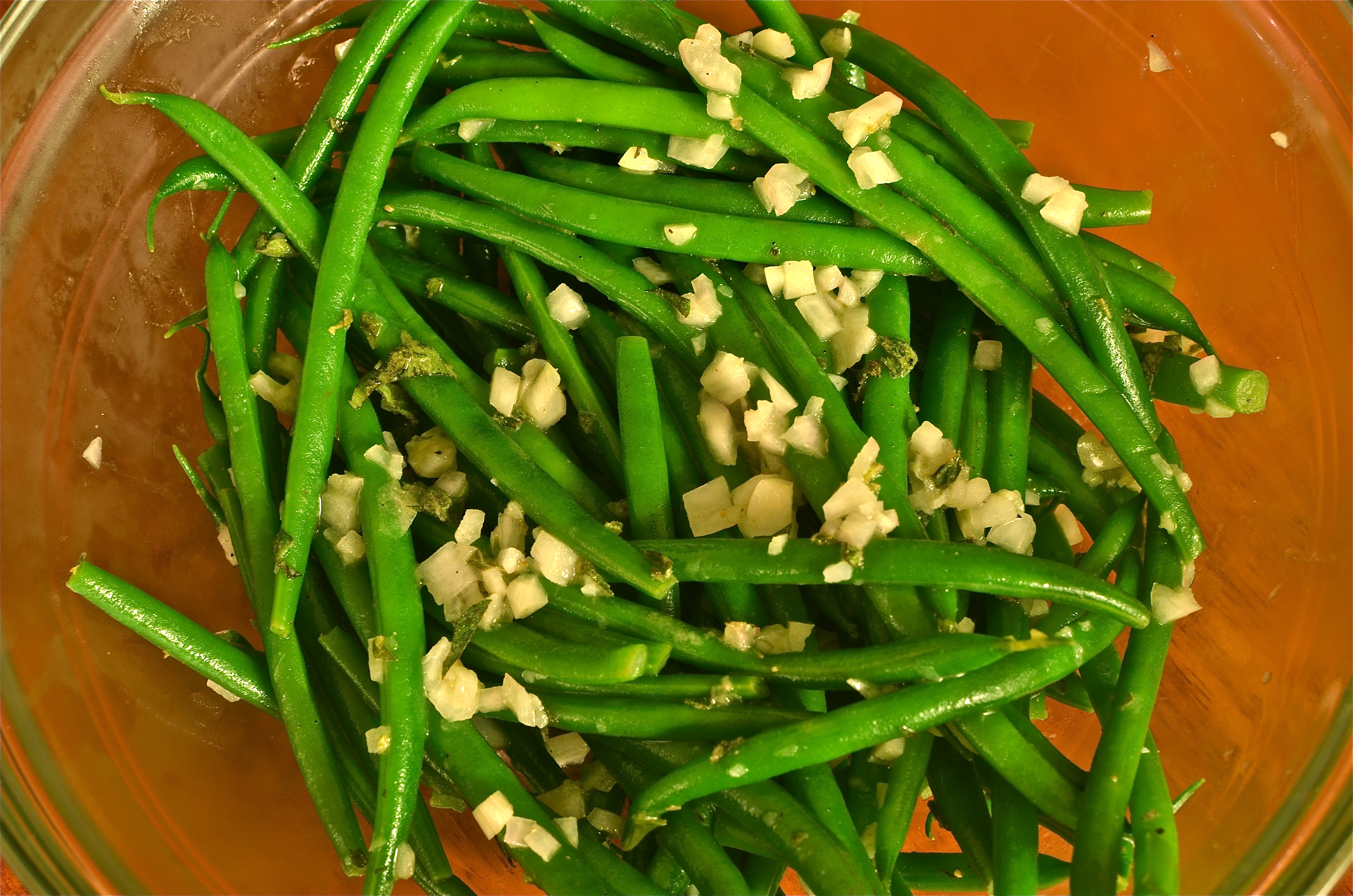 Pole Beans, Green Beans, Wax Beans