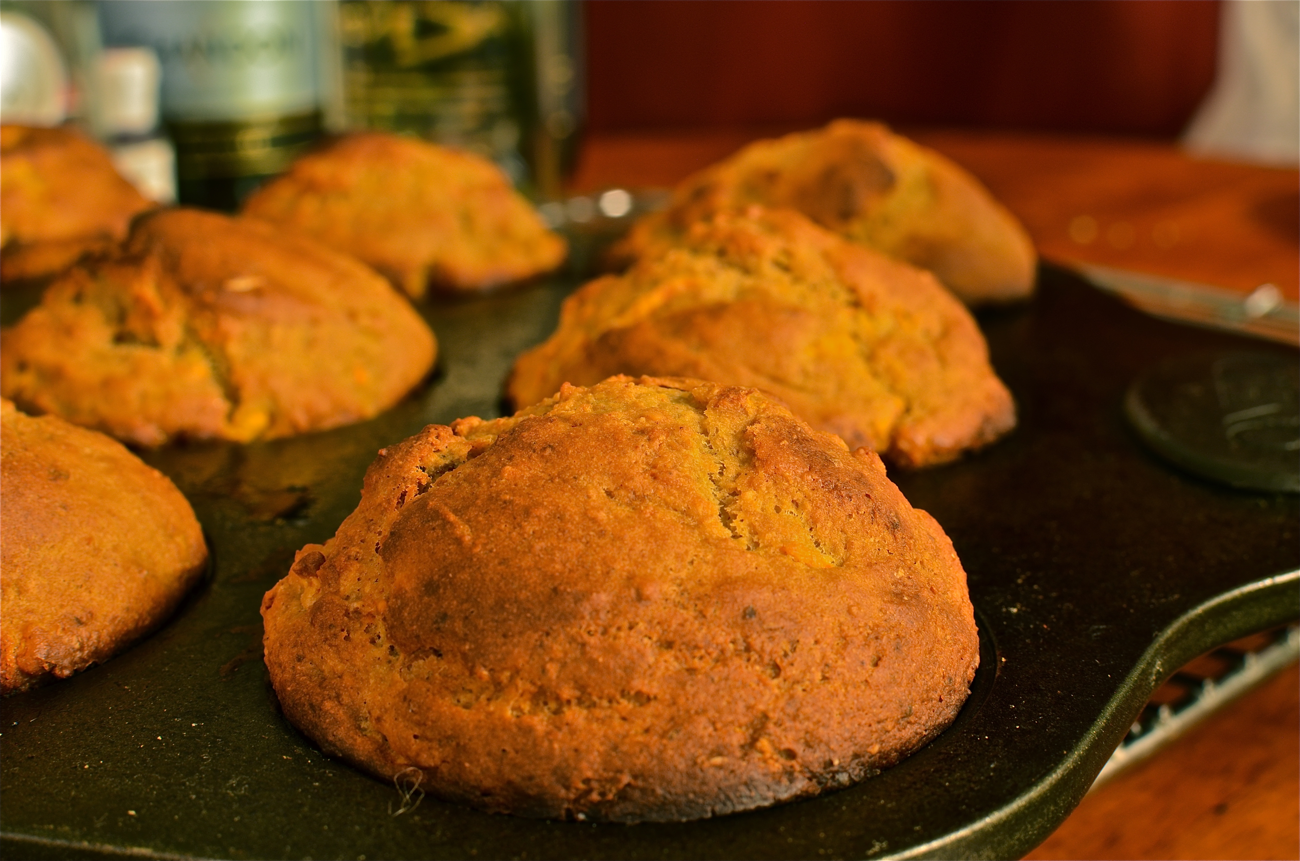 Muffins, Breakfast Muffins, Carrot Muffins, Fig Muffins, Healthy Muffins