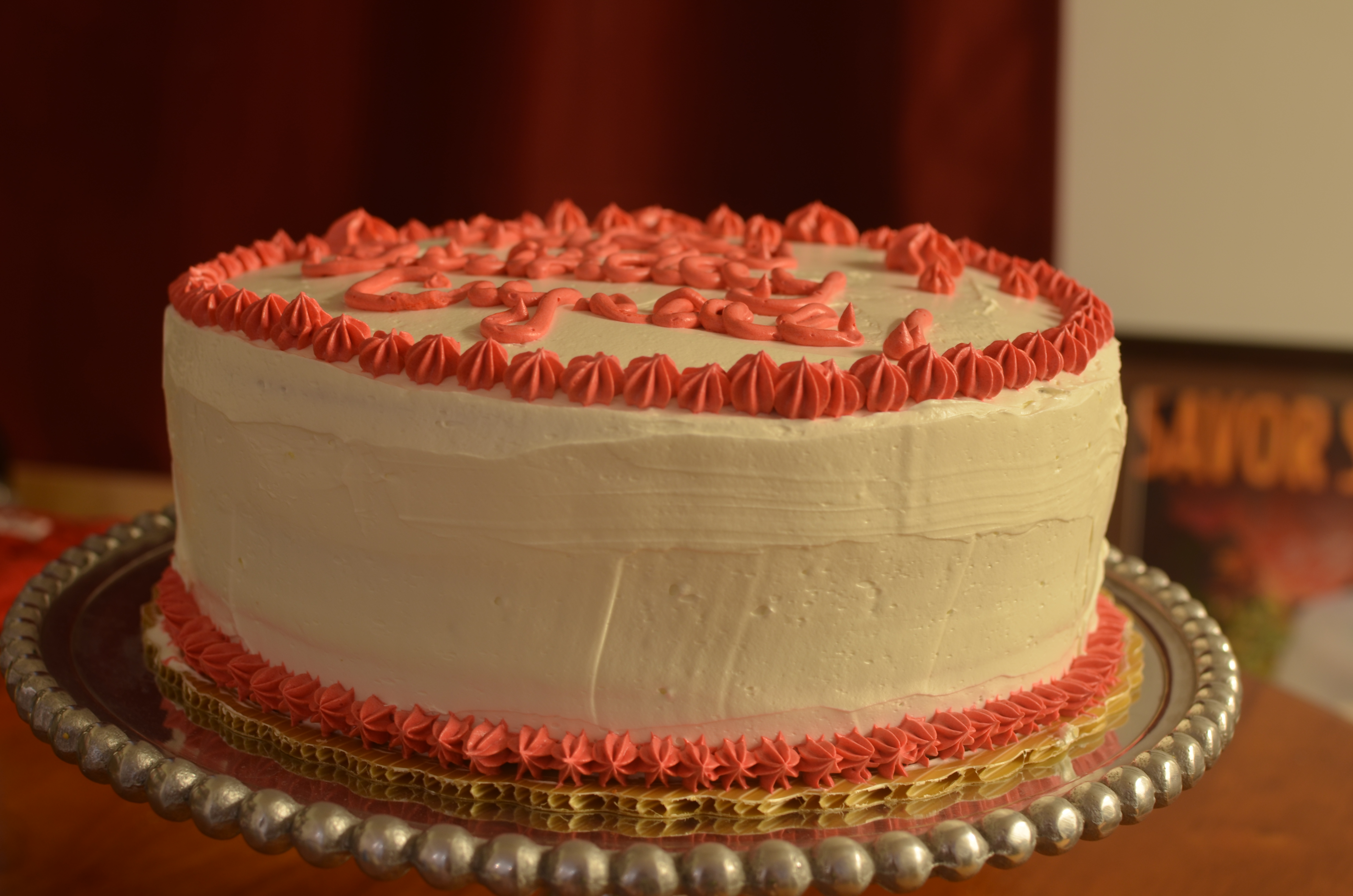 Birthday cake, perfect birthday cake, best birthday cake