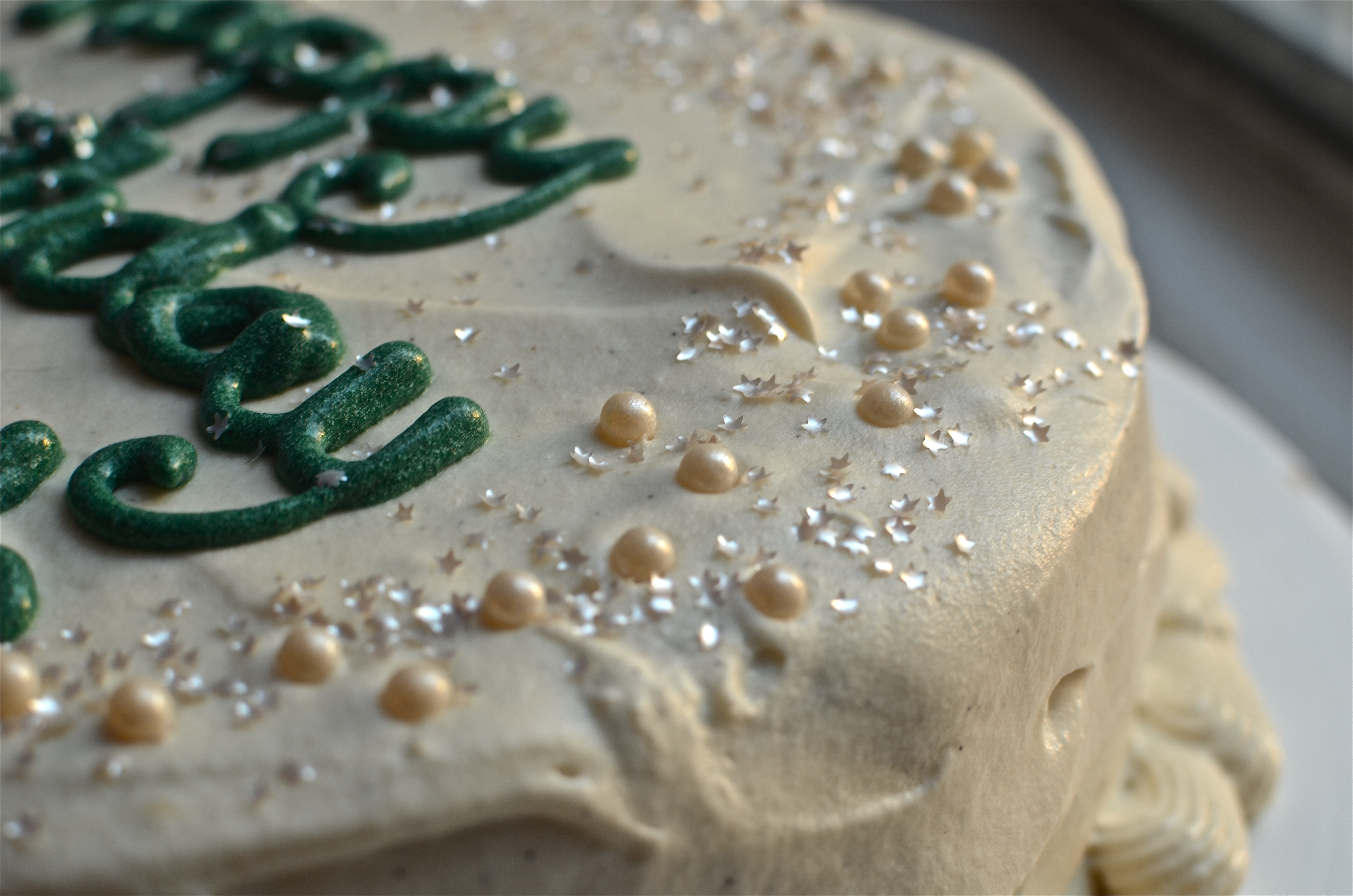 Cream Cheese Frosting Recipe