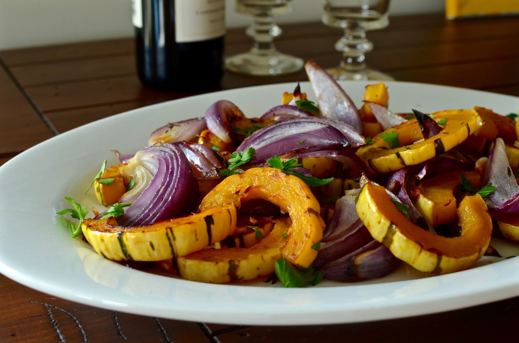 roasted-red-onion-and-delicata-squash