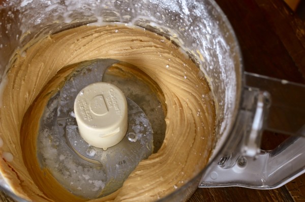 Almond Butter Frosting