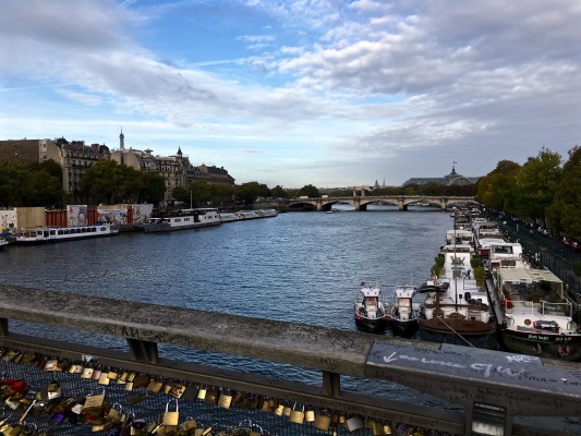Paris Locks