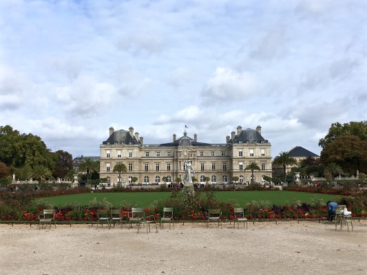 Luxembourg Gardens